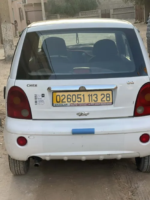 Chery QQ 2013 QQ