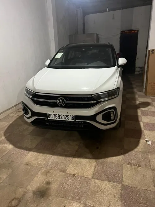 Volkswagen T-Roc 2025 T-Roc 1,6