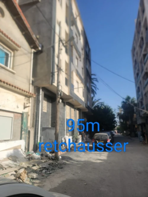 Vente Appartement F4 Alger Bordj el bahri