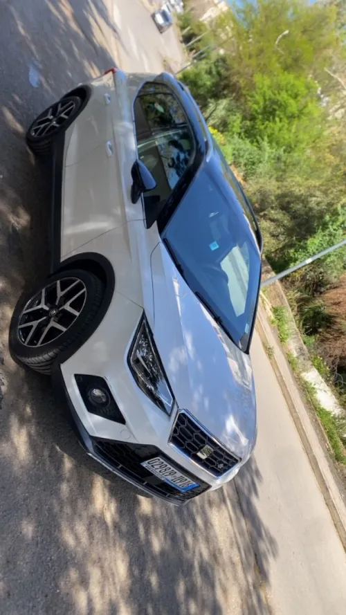 Seat ARONA 2019 FR 17