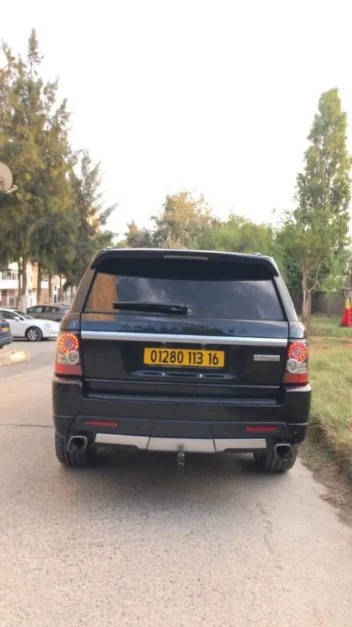 Land Rover Range Sport 2013 Range Sport