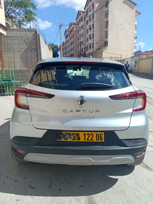 Renault Captur 2022 Captur