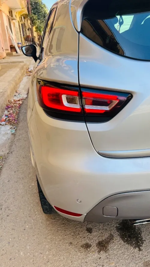 Renault Clio 4 2018 GT Line +