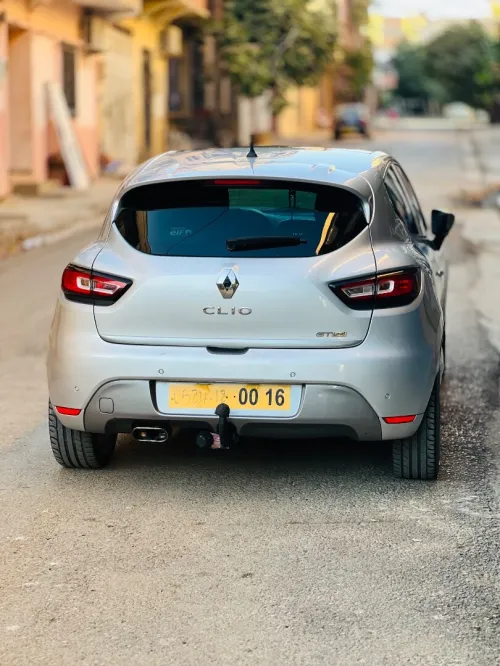 Renault Clio 4 2018 GT Line +