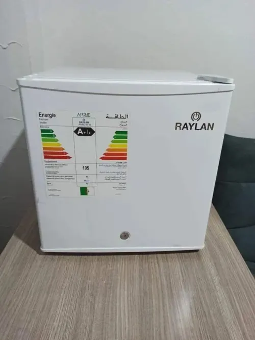 Mini bar Raylan couleur blanche