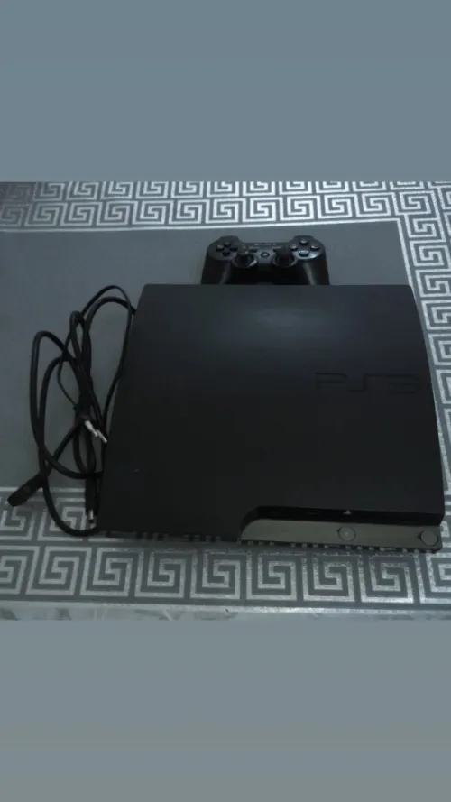 PS3 Slim