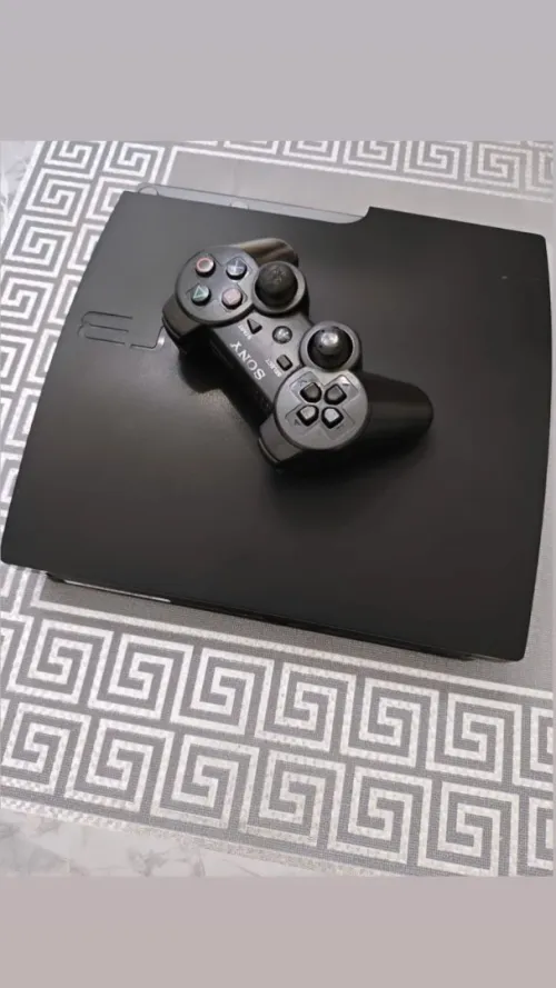 PS3 Slim