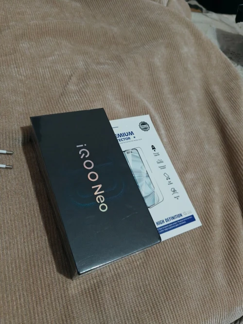 Vivo Iqoo neo 10 pro plus 5g
