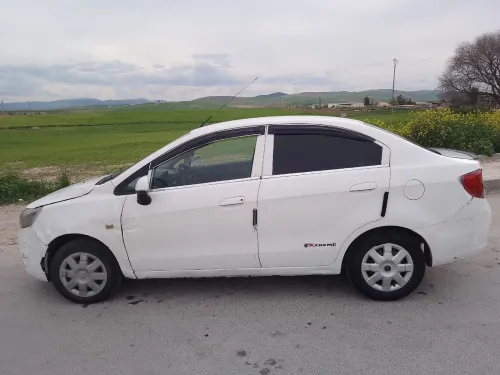 Chevrolet Sail 4 portes 2012 Sail 4 portes