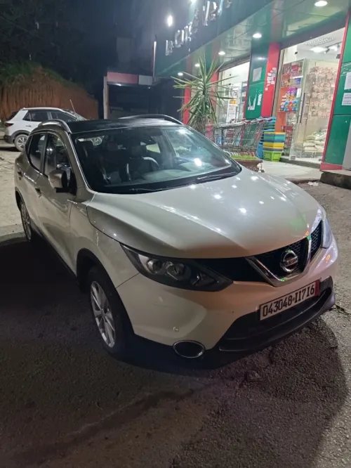 Nissan Qashqai 2017 +2 Tekna
