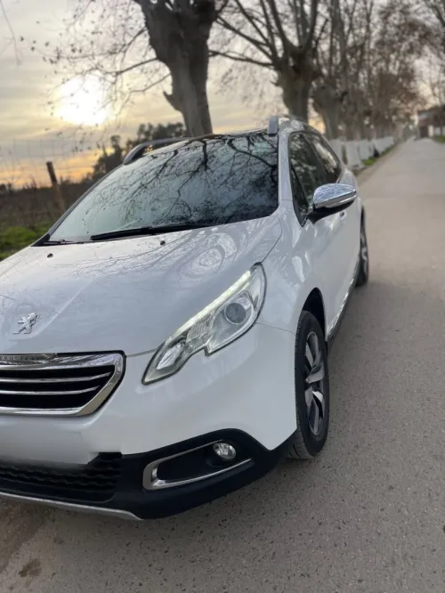 Peugeot 208 2014 Allure