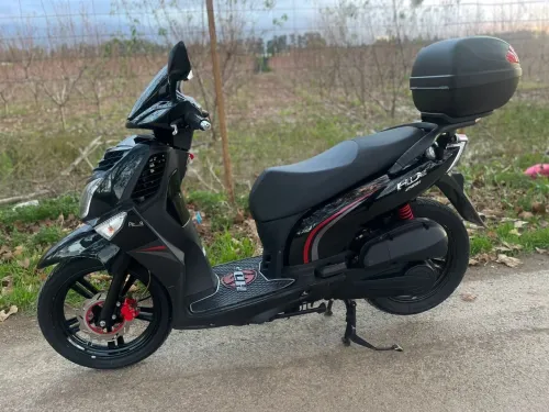 Sym Hdi 200 2017