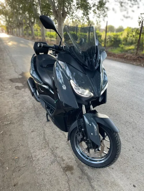 Yamaha Tech Max 2022