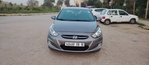 Hyundai Accent RB  4 portes 2018 Préstige