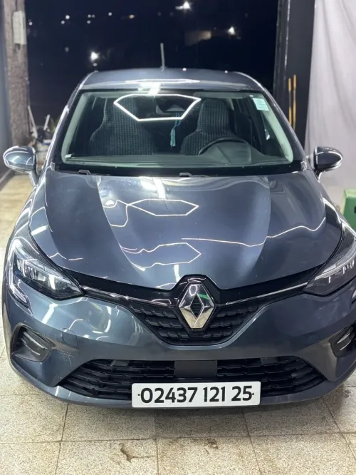 Renault Clio5 2021 Business