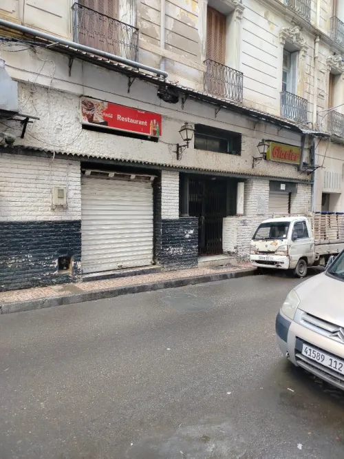 Vente Local Oran Oran