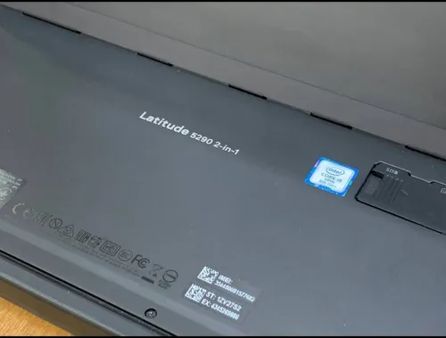 Dell latitude  pc tablette 2 en 1