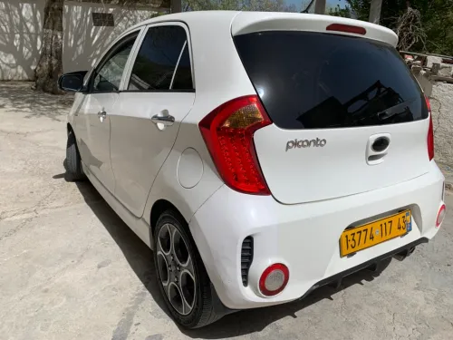Kia Picanto 2017 Sportline