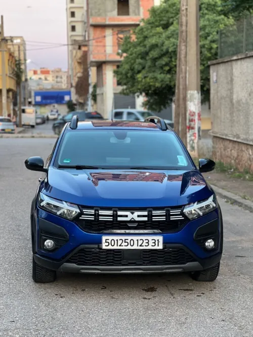 Dacia Sandero 2023 Stepway Extreme plus