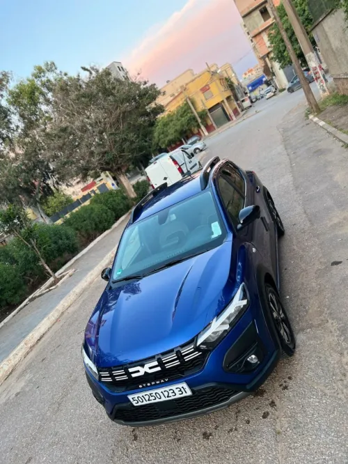 Dacia Sandero 2023 Stepway Extreme plus