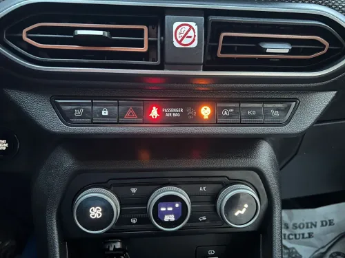 Dacia Sandero 2023 Stepway Extreme plus