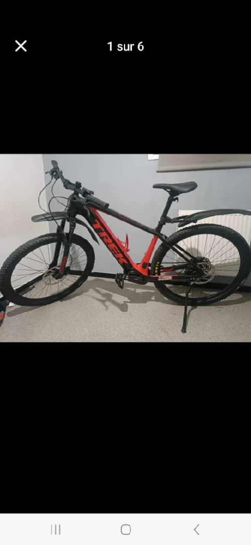 Trek Powerfly 5