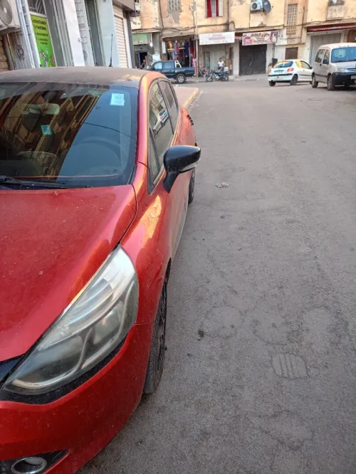 Renault Clio 4 2014 Dci