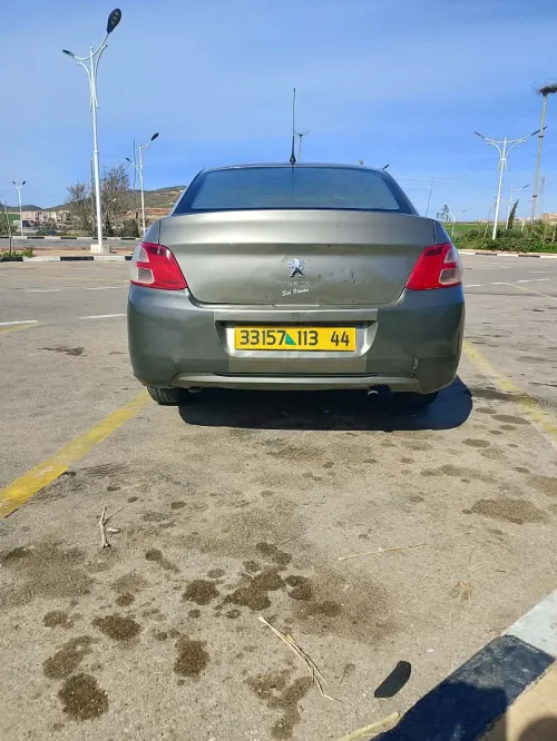 Peugeot 301 2013 