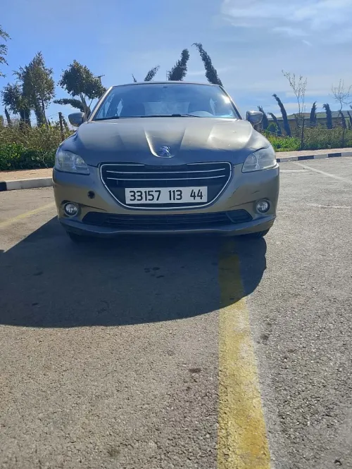 Peugeot 301 2013 
