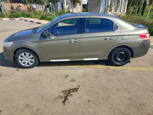 Peugeot 301 2013 