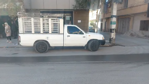 Nissan Hard body 2010 