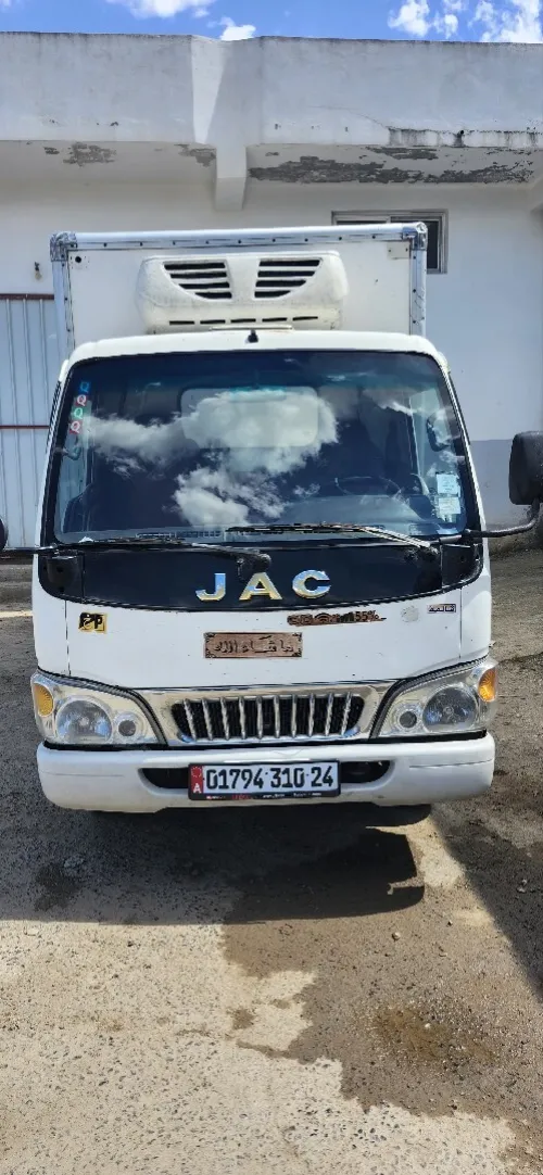 Jac 1040 JAC 2010