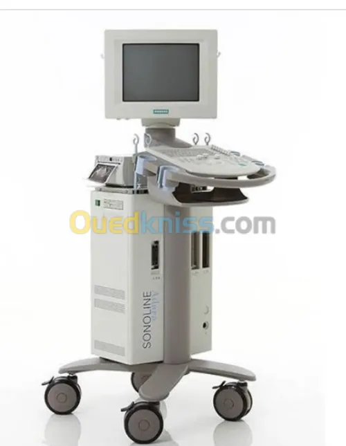 echographe simens adara