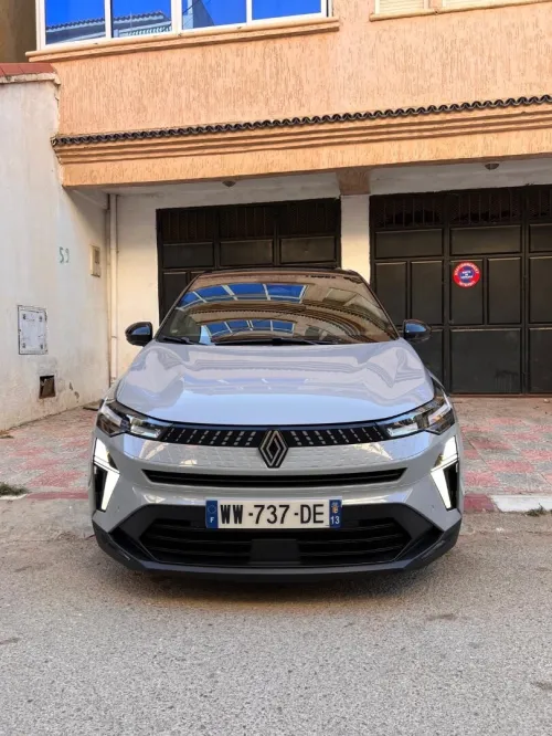 Renault Captur 2025 Techno 
