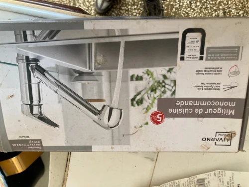 Robinet de cuisine