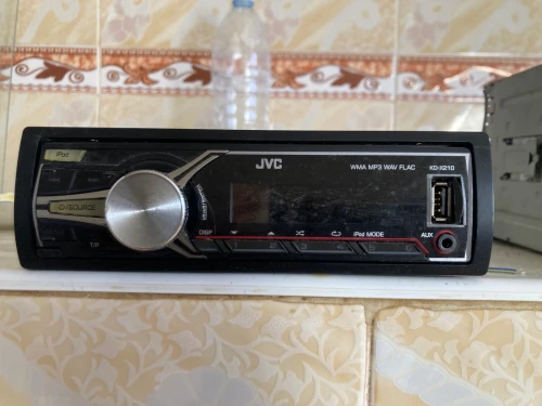 Autoradio 