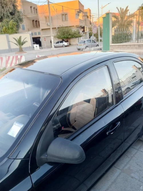 Chevrolet Aveo 4 portes 2008 1.5 ess + gpl