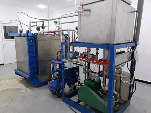 AUTOCLAVE INDUSTRIEL