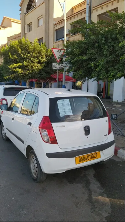 Hyundai i10 2010 i10