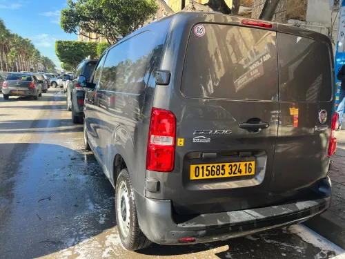 Fiat Scudo 2024 R17