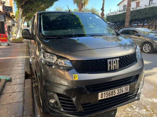 Fiat Scudo 2024 R17