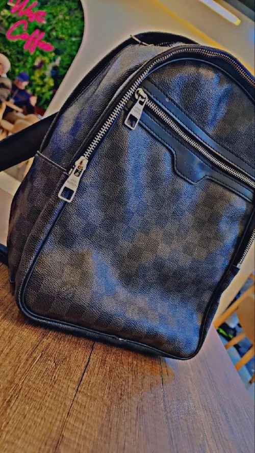 SAC À DOS LOUIS VUITTON  ORIGINAL  PR0