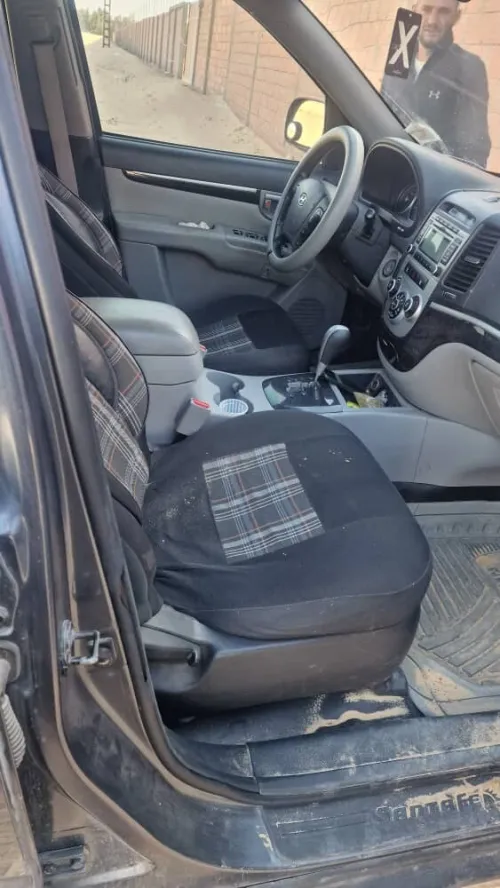 Hyundai SantaFe 2008 SantaFe