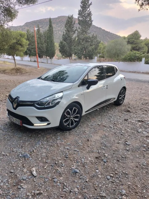 Renault Clio 4 2019 Limited