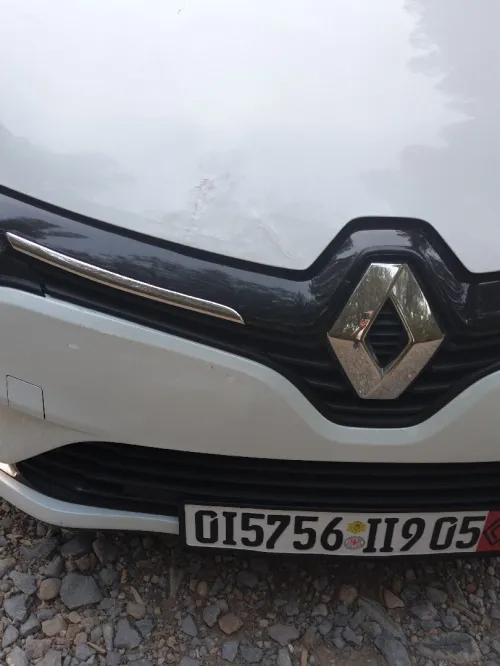 Renault Clio 4 2019 Limited