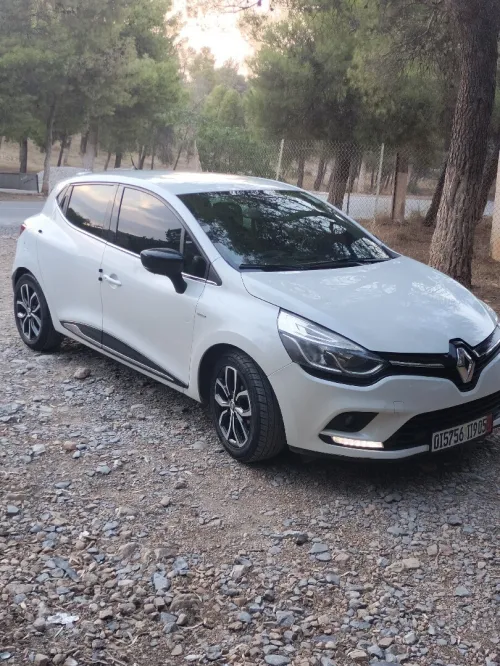 Renault Clio 4 2019 Limited