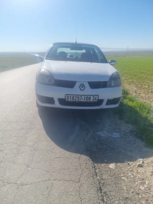 Renault Clio Classique 2008 Clio Classique