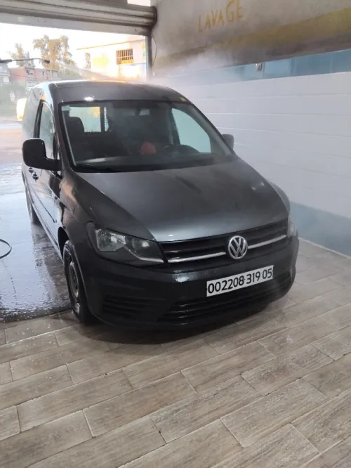 Volkswagen Caddy 2019 Fourgon