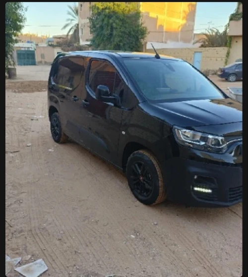 Fiat Doblo 2024 hdi