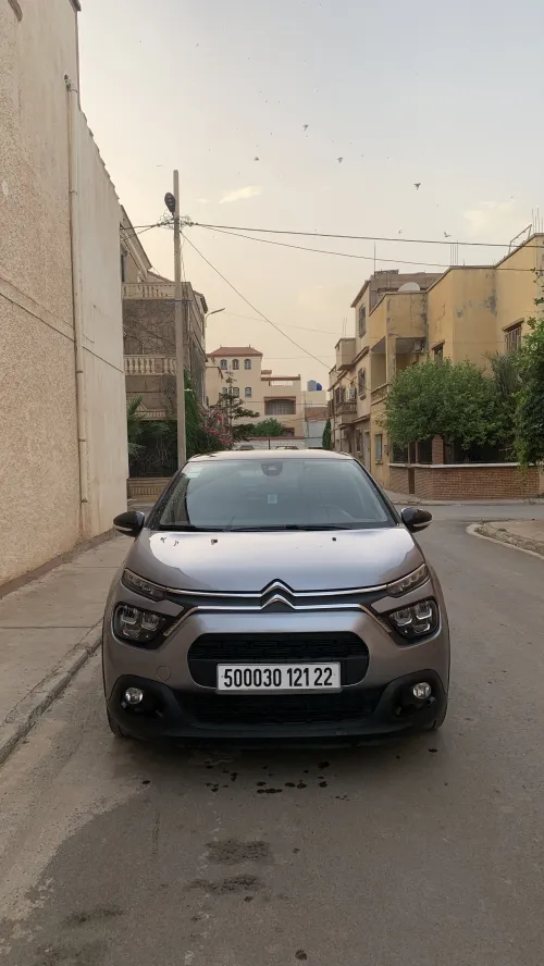Citroen C3 2021 SHINE